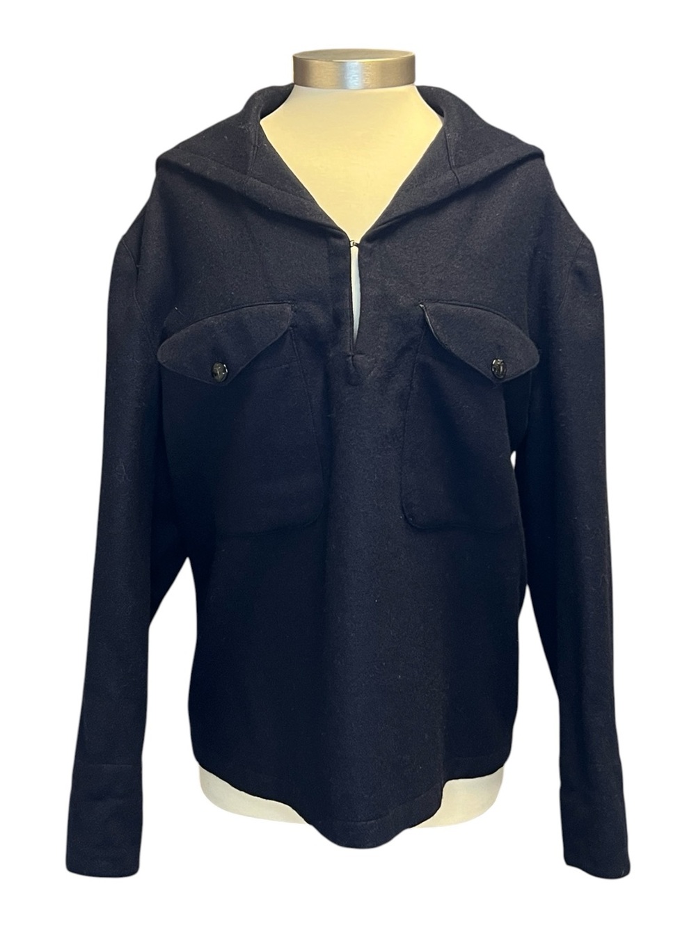 N112M Vintage Japanese Navy Jacket